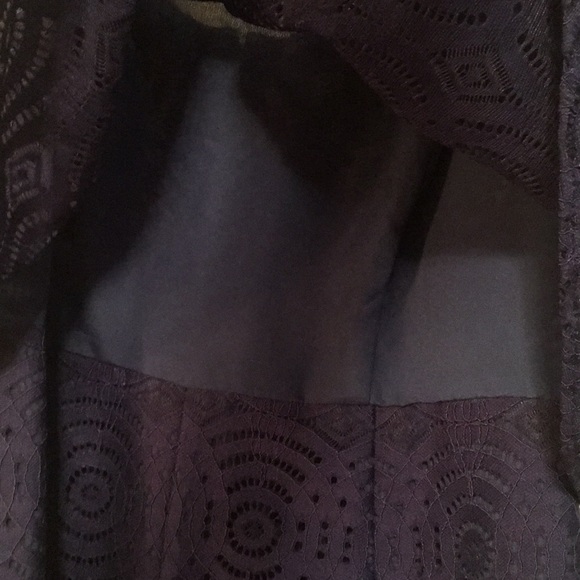 Lilly Pulitzer Caia Lace Romper. - Picture 4 of 9